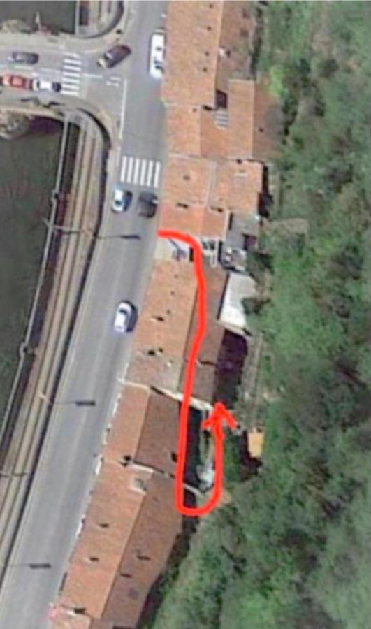 Hebergements Entiers Two Homes T1 Bas Or T1 Haut -Aux Terrasses Du Pech Foix Eksteriør billede